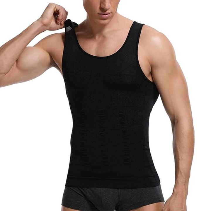 Alphafit™ Mannen Shaper Tank Top | 1+1 Gratis