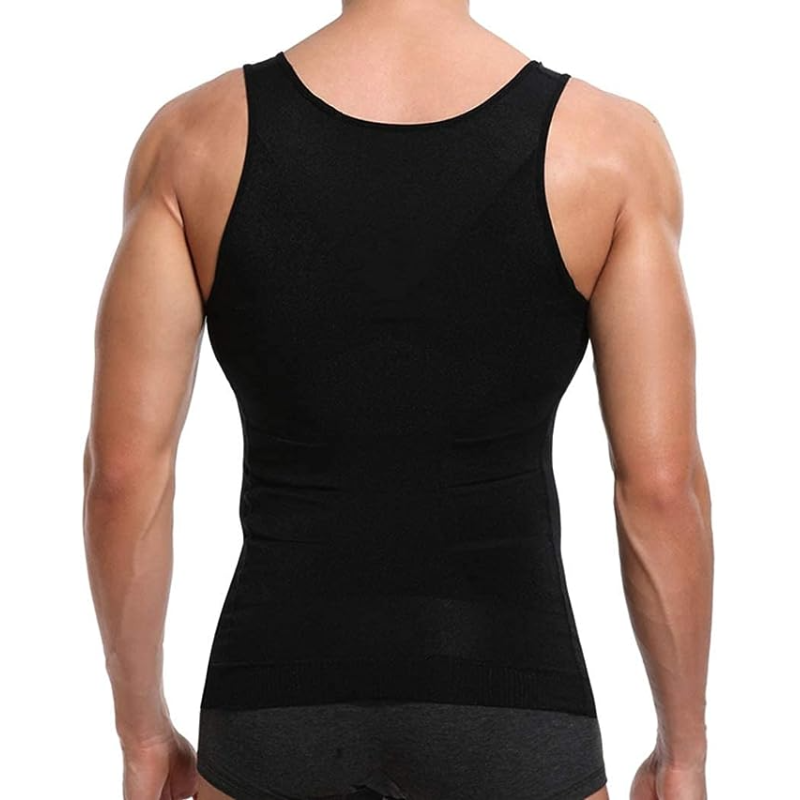 Alphafit™ Mannen Shaper Tank Top | 1+1 Gratis