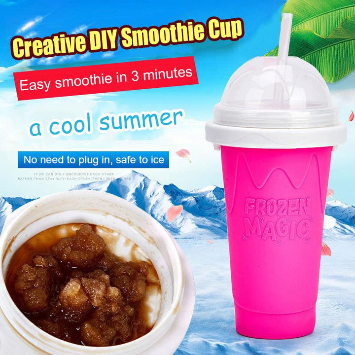 Slushy Beker™ - Maak je eigen Slush Puppy in no-time!