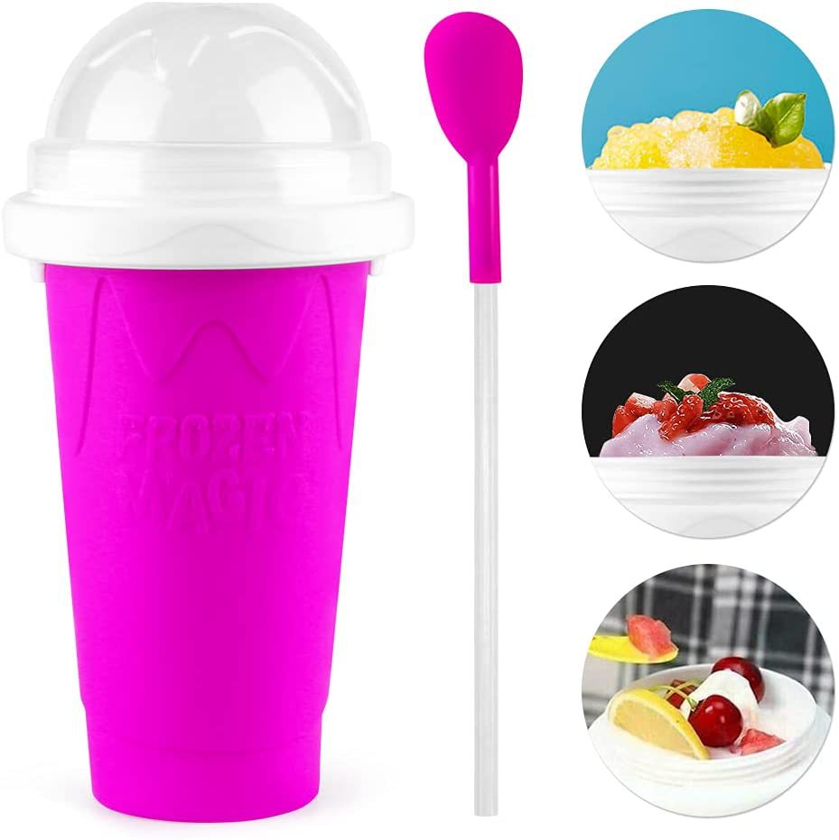 Slushy Beker™ - Maak je eigen Slush Puppy in no-time!