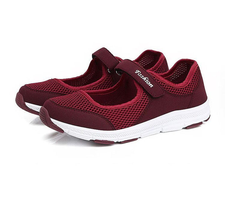 PillowWalk™ - Mesh Vrouwen Sneakers