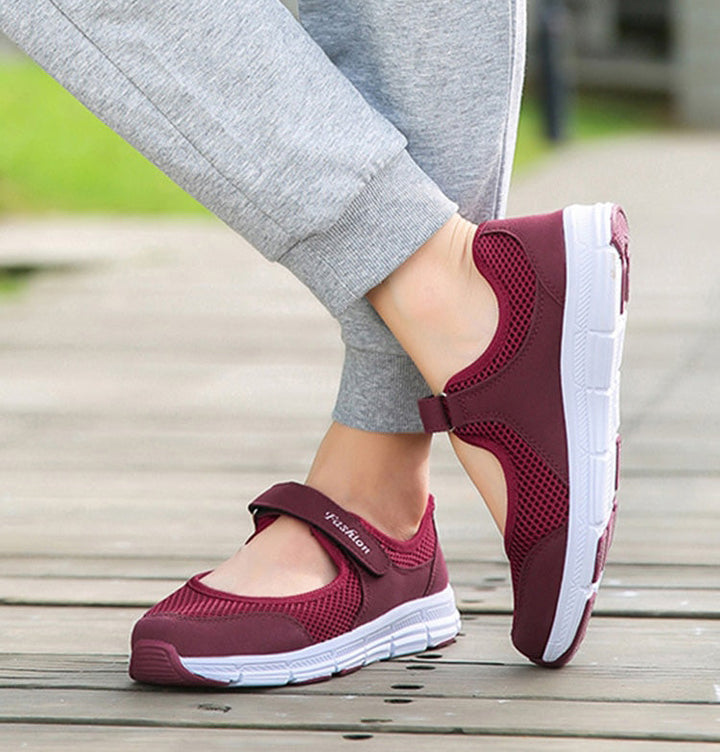 PillowWalk™ - Mesh Vrouwen Sneakers