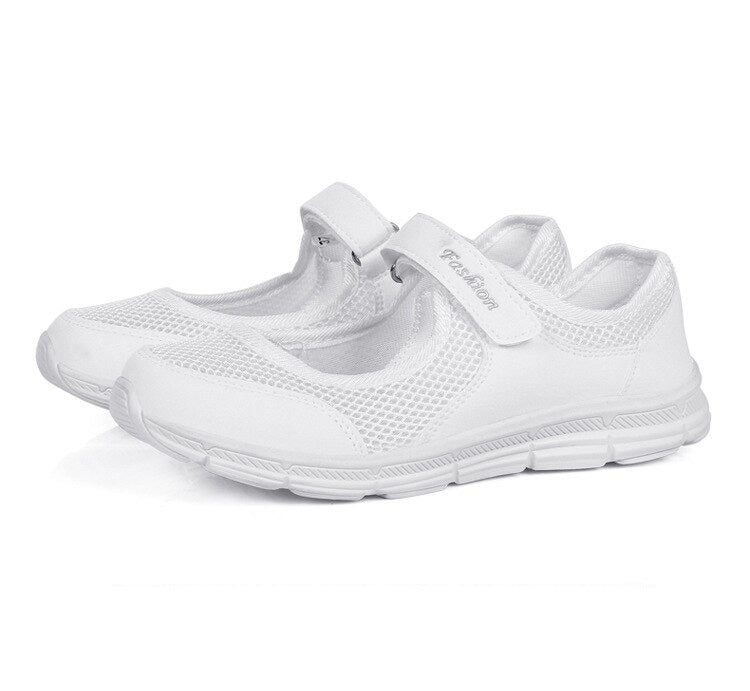 PillowWalk™ - Mesh Vrouwen Sneakers