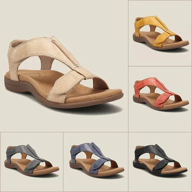 Veerle™ -  Orthopedische sandalen