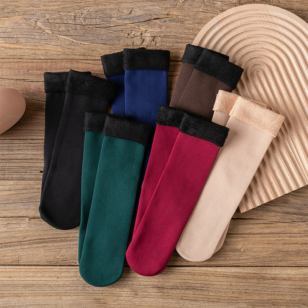 Chaussettes d'hiver | Chaudes, confortables et durables