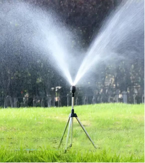 Sprinkler™ | Duurzame sproeistandaard