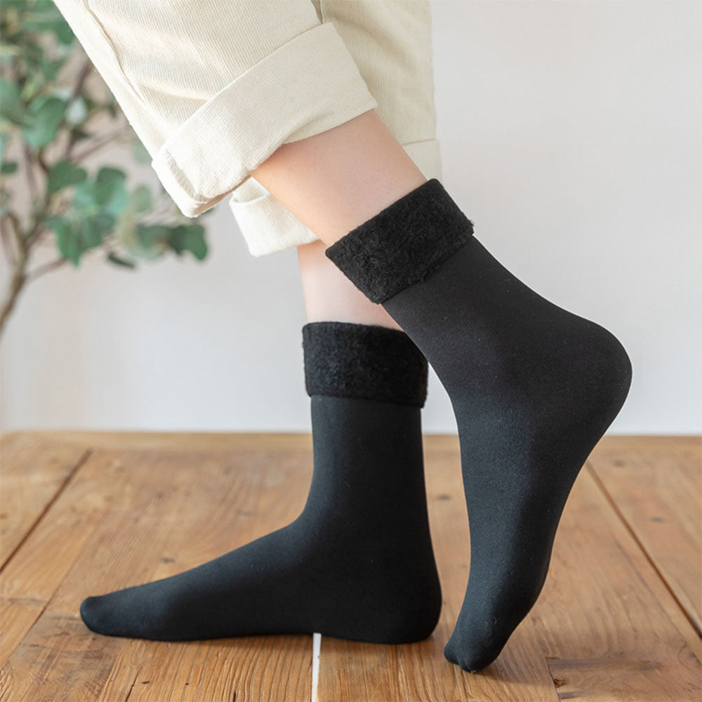 Chaussettes d'hiver | Chaudes, confortables et durables