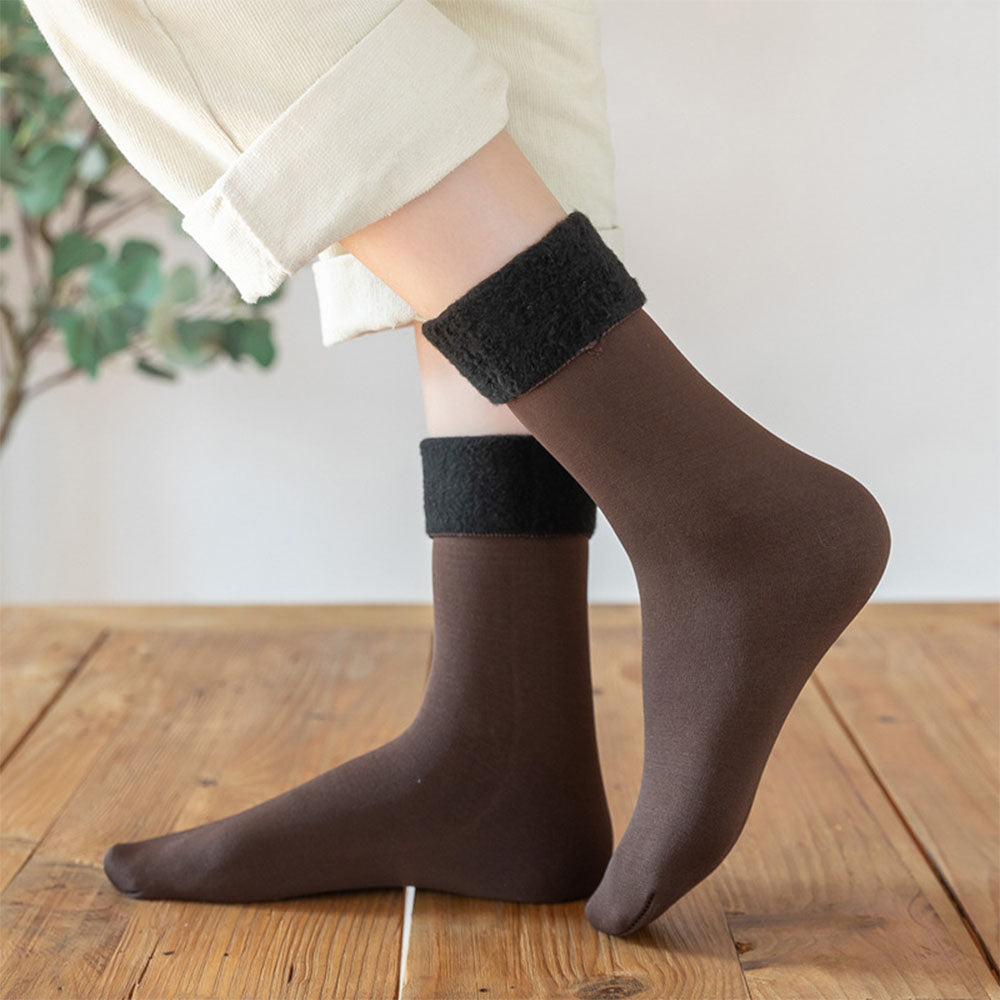 Chaussettes d'hiver | Chaudes, confortables et durables