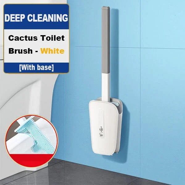 Cactus Wc borstel - inc. Gratis houder!