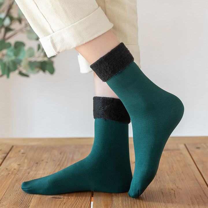 Chaussettes d'hiver | Chaudes, confortables et durables