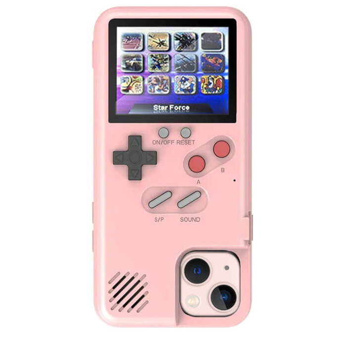 Gameboy Case - Vermaak jezelf overal en altijd!