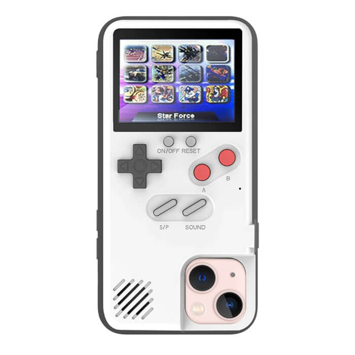 Gameboy Case - Vermaak jezelf overal en altijd!