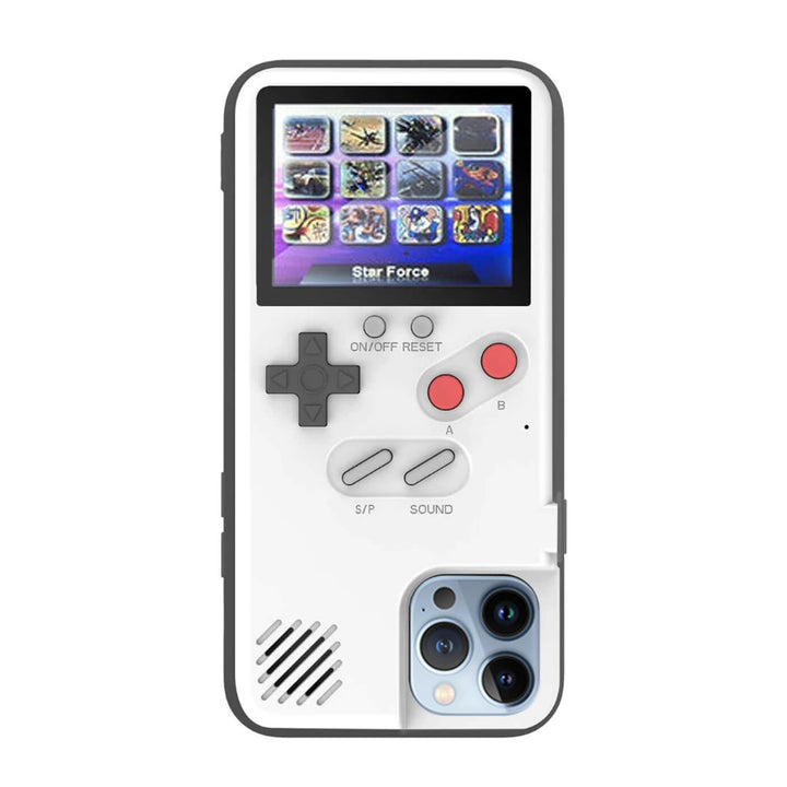 Gameboy Case - Vermaak jezelf overal en altijd!